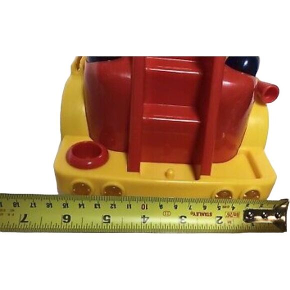 Big fire truck BAO 19" long toy Working sound. No battery included. Preo… - Picture 7 of 7